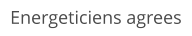 Energeticiens agrees