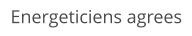 Energeticiens agrees